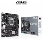 Asus Prime H610M-K ARGB D5