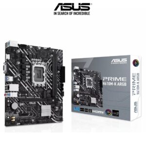 Asus Prime B760M-K D4